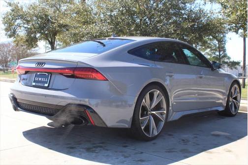 2022 Audi RS 7 4.0T