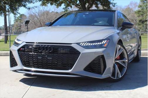 2022 Audi RS 7 4.0T