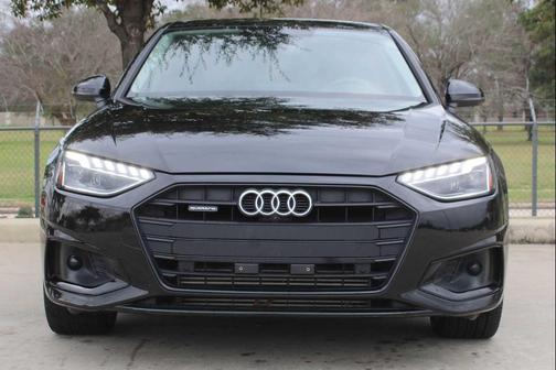 2023 Audi A4 40 Premium Plus