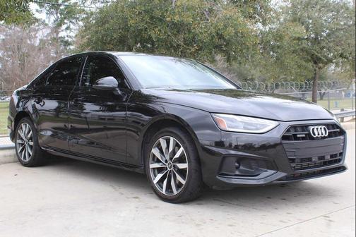 2023 Audi A4 40 Premium Plus