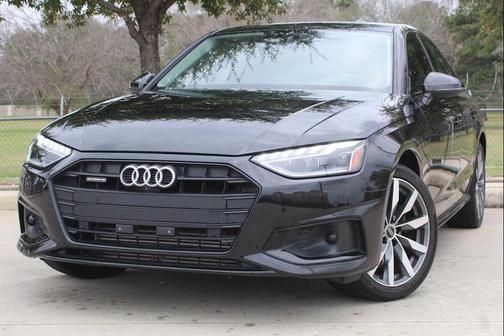 2023 Audi A4 40 Premium Plus
