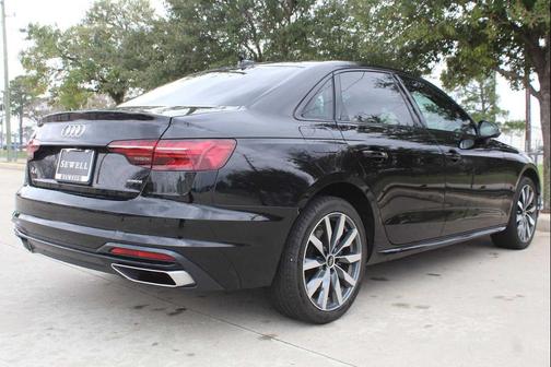 2023 Audi A4 40 Premium Plus