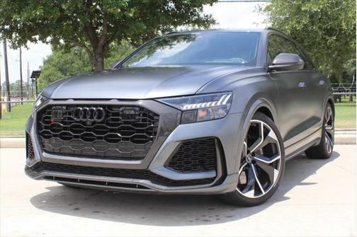 2024 Audi RS Q8 4.0T