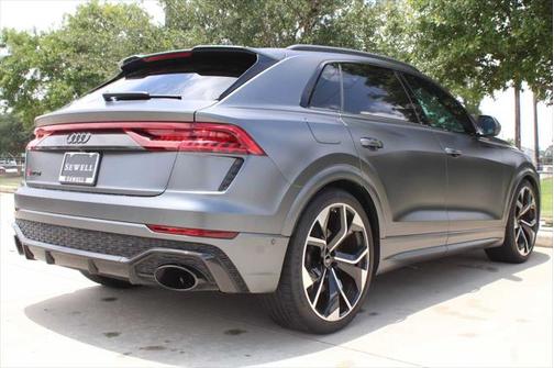 2024 Audi RS Q8 4.0T