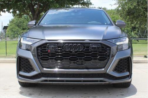 2024 Audi RS Q8 4.0T