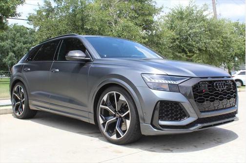 2024 Audi RS Q8 4.0T