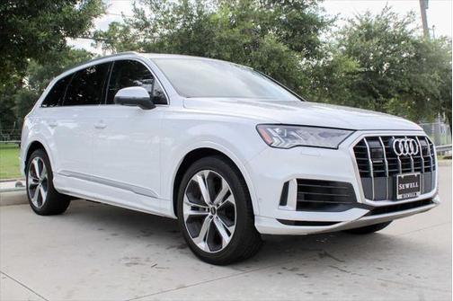 2023 Audi Q7 55 Prestige