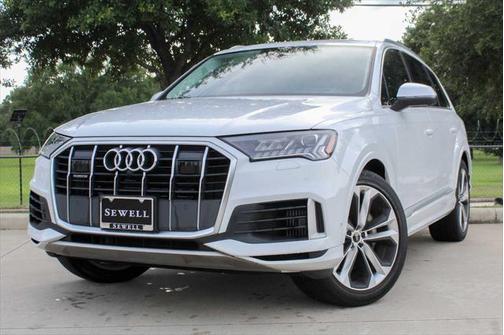 2023 Audi Q7 55 Prestige
