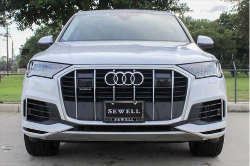 2023 Audi Q7 55 Prestige