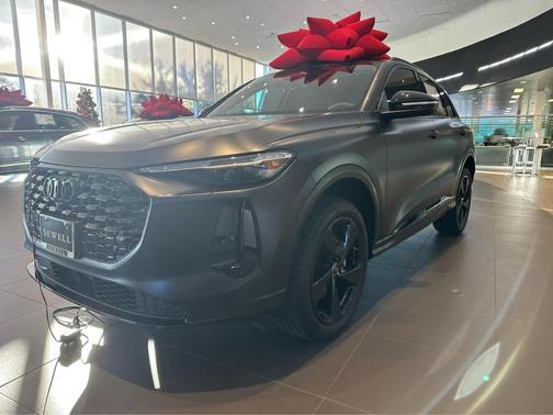 2025 Audi Q5 Premium Plus