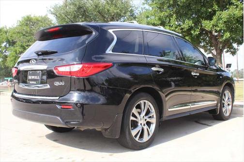 2014 INFINITI QX60 Base