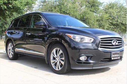 2014 INFINITI QX60 Base