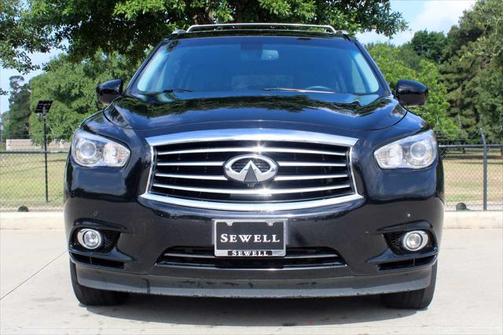 2014 INFINITI QX60 Base