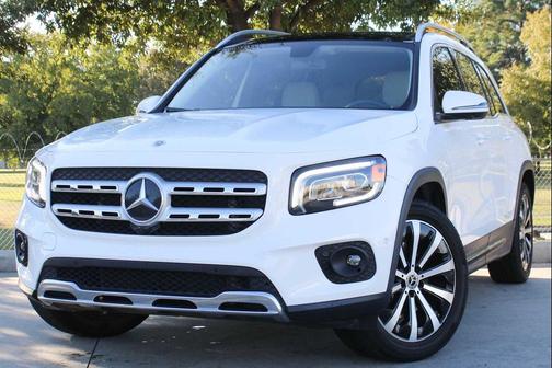 2022 Mercedes-Benz GLB 250 Base