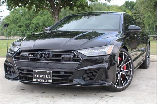 2020 Audi S7 Prestige TFSI quattro Tiptronic