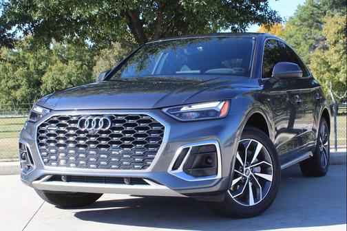 2023 Audi Q5 45 S line Premium Plus