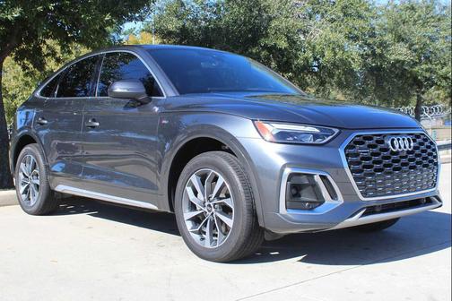 2023 Audi Q5 45 S line Premium Plus