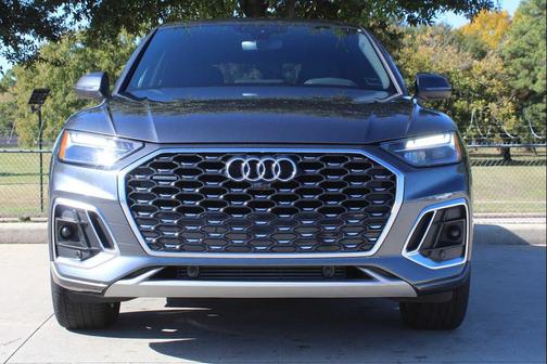 2023 Audi Q5 45 S line Premium Plus