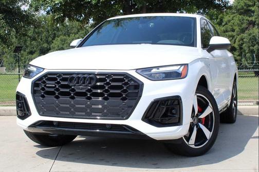 2024 Audi Q5 45 S line Premium Plus