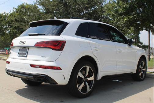 2024 Audi Q5 45 S line Premium Plus