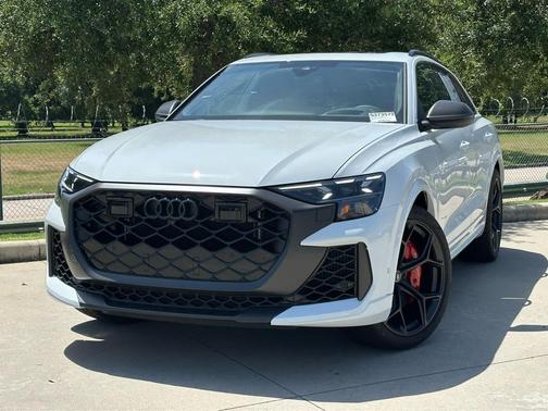 2025 Audi RS Q8 4.0T