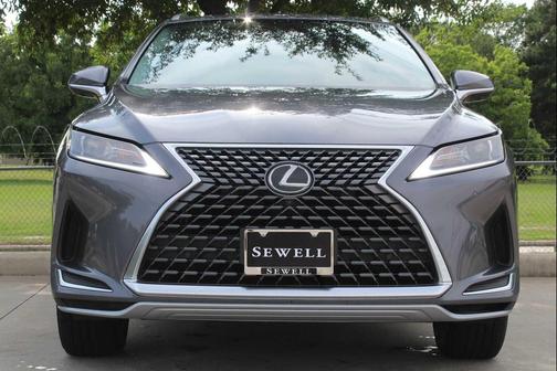Nebula Gray Pearl 2022 Lexus RX 350 Base