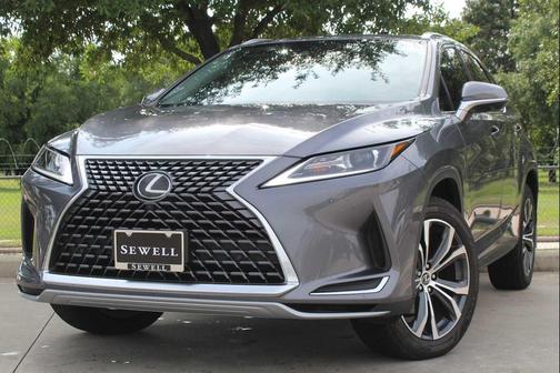 Nebula Gray Pearl 2022 Lexus RX 350 Base