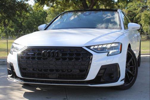 2023 Audi A8 L 55 TFSI quattro Tiptronic