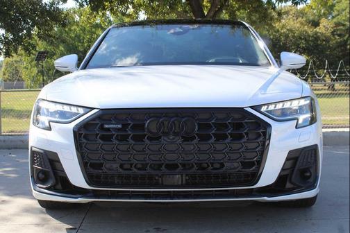 2023 Audi A8 L 55 TFSI quattro Tiptronic