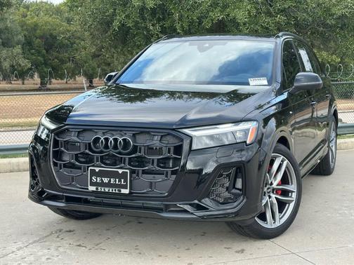 2026 Audi Q7 55 Prestige
