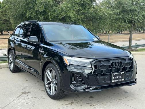 2026 Audi Q7 55 Prestige