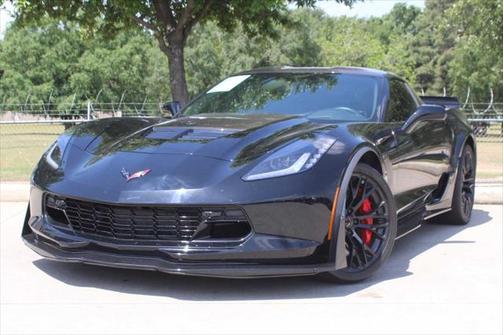 2016 Chevrolet Corvette Z06