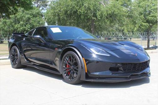 2016 Chevrolet Corvette Z06