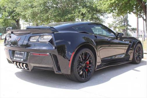 2016 Chevrolet Corvette Z06