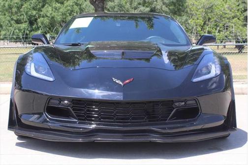 2016 Chevrolet Corvette Z06