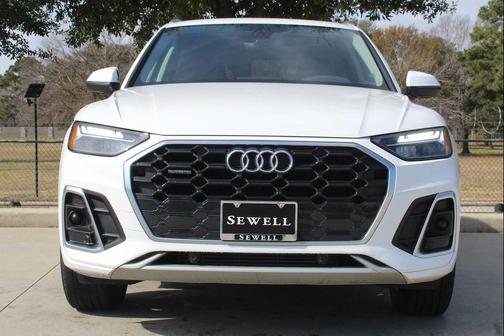 2022 Audi Q5 45 S line Premium