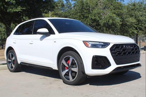 2024 Audi Q5 45 S line Premium Plus