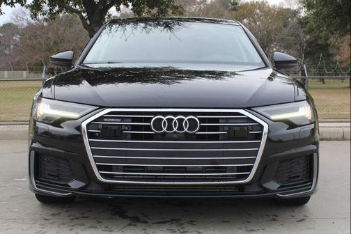 2019 Audi A6 55 Prestige