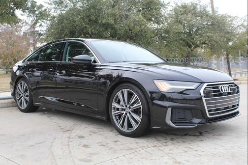 2019 Audi A6 55 Prestige