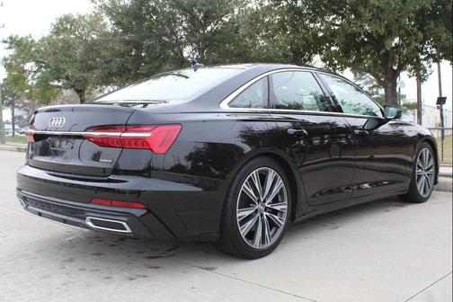 2019 Audi A6 55 Prestige