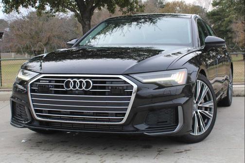2019 Audi A6 55 Prestige