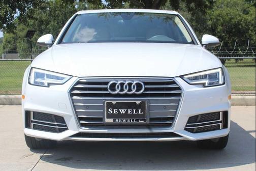 2018 Audi A4 2.0T ultra Premium Plus