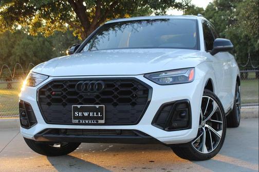 2024 Audi SQ5 3.0T Premium Plus