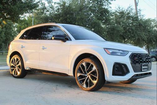 2024 Audi SQ5 3.0T Premium Plus