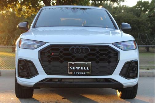 2024 Audi SQ5 3.0T Premium Plus