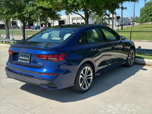 2025 Audi A3 Premium