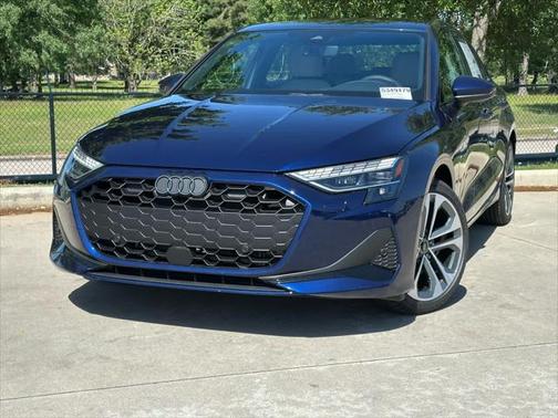 2025 Audi A3 Premium