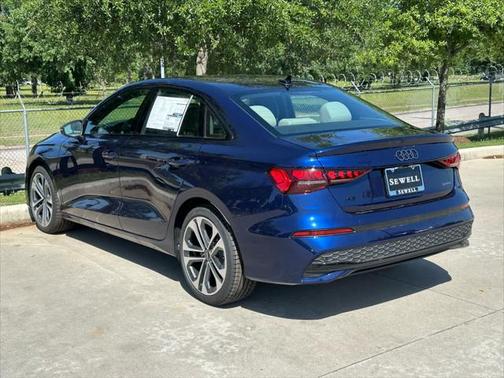 2025 Audi A3 Premium