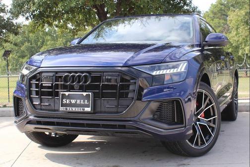 2023 Audi Q8 55 Premium Plus