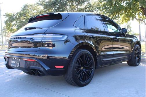 2023 Porsche Macan GTS